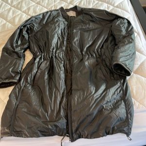 Athleta Long Jacket